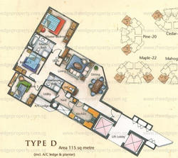 Northoaks (D25), Condominium #137764182